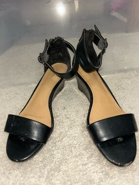 MERONA Open-Toe Ankle Strap Women's Sandals